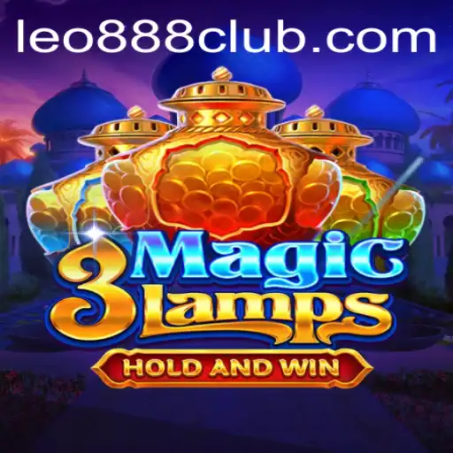 Exploring the Enchanting World of 3MagicLamps at LEO888 Casino