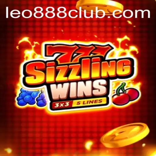 Experience the Excitement of 777sizzlingwins at LEO888 Casino