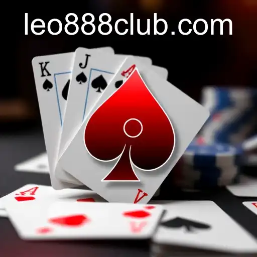Exploring the World of Card Games at LEO888 Casino