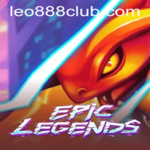 EpicLegends: An Immersive Gaming Experience at LEO888 Casino