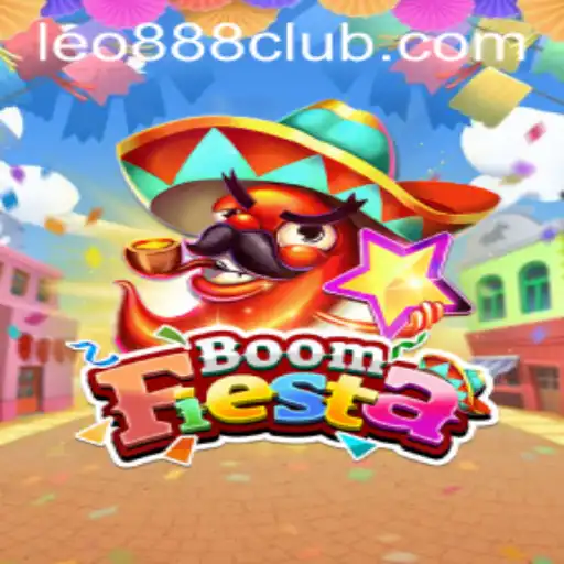 Discover 'BoomFiesta' at LEO888 Casino