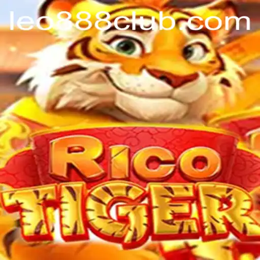 RicoTiger: The Prowess and Intrigue of LEO888 Casino's New Sensation