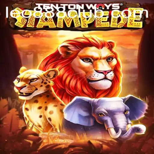 Exploring the Excitement of TenTonWaysStampede at LEO888 Casino