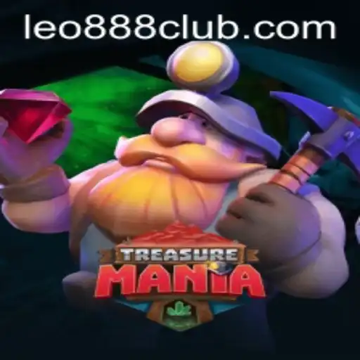 TreasureMania: A Thrilling Adventure at LEO888 Casino