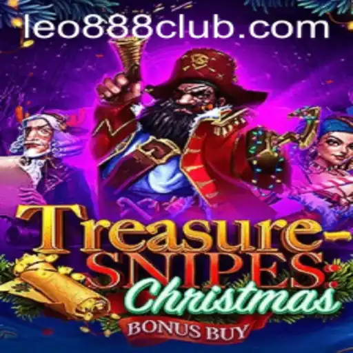 Experience the Magic of TreasuresnipesChristmas at LEO888 Casino