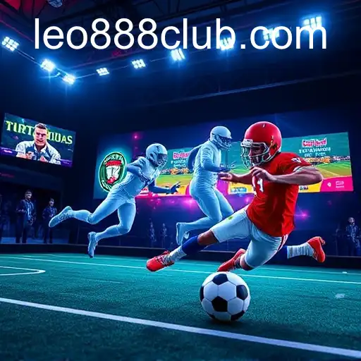 Exploring the World of Virtual Sports at LEO888 Casino
